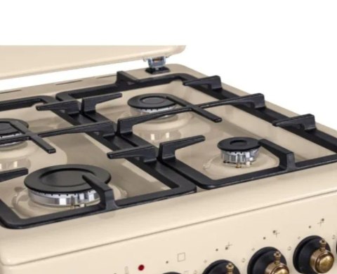 Kuchnia gazowo-elektryczna MPM-56-KRM-14