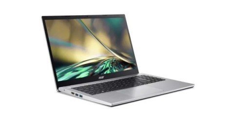 Notebook Aspire 3 A315-59-39DR i3-1215U, 15.6, 16GB DDR4 RAM, 512GB SSD, No OS, srebrny