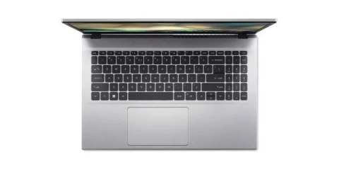 Notebook Aspire 3 A315-59-39DR i3-1215U, 15.6, 16GB DDR4 RAM, 512GB SSD, No OS, srebrny