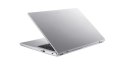 Notebook Aspire 3 A315-59-39DR i3-1215U, 15.6, 16GB DDR4 RAM, 512GB SSD, No OS, srebrny