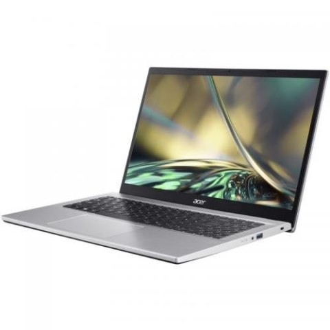 Notebook Aspire 3 A315-59-5608 i5-1235U, 15.6 FHD IPS, 16GB DDR4, 512GB SSD, NoOS, silver