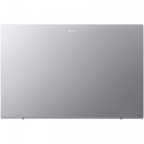 Notebook Aspire 3 A315-59-5608 i5-1235U, 15.6 FHD IPS, 16GB DDR4, 512GB SSD, NoOS, silver