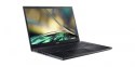 Notebook Gaming Aspire 7 A715-76G-5303 i5-12450H, 15.6 FHD, 16GB, 512GB SSD, GeForce RTX 3050 4GB, NoOS, czarny
