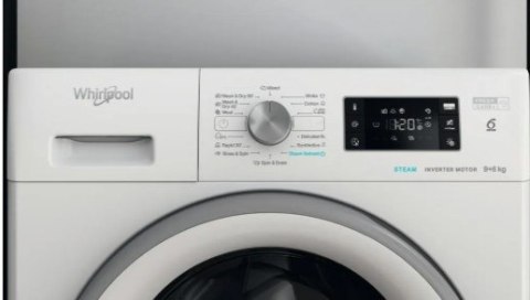 Pralko-suszarka FFWDB964369SVEE