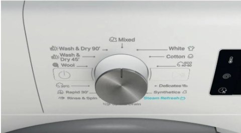 Pralko-suszarka FFWDB964369SVEE