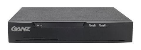 Rejestrator 8 kanałowy obsługa kamer 12MPX obsługa HDD do 12TB NR8-3808H1-III