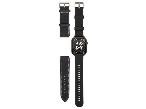 Smartwatch X18 Bluetooth czarny