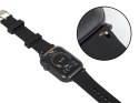 Smartwatch X18 Bluetooth czarny