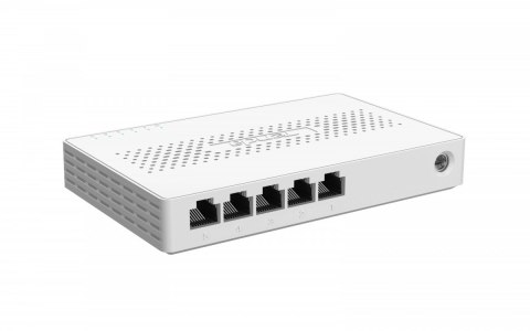 Switch SM105 5x 2500Mb/s Switch SM105 5x 2500Mb/s
