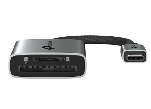 Adapter USB Type-C to SD & microSD 4.0 SPEC: 1 × USB-C Connector,1 × SD + 1 × microSD(support UHS-II 312MBps) Adapter USB Type-C to SD & microSD 4.0 SPEC: 1 × USB-C Connector,1 × SD + 1 × microSD(support UHS-II 312MBps)