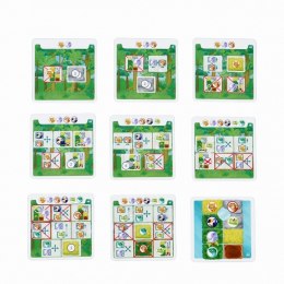 Gra Dżungla. 60 Zagadek