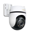 Kamera Outdoor Pan/TiltSecurity Wi-Fi SPEC: 3K 5MP (2880x1620), 2.4 GHz, 2 × External Antennas, 1 × Ethernet 