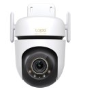 Kamera Outdoor Pan/TiltSecurity Wi-Fi SPEC: 3K 5MP (2880x1620), 2.4 GHz, 2 × External Antennas, 1 × Ethernet 