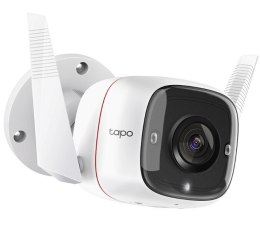 Kamera Outdoor Security Wi-Fi SPEC: 2K (2304x1296), 2.4 GHz, 2T2R, 2 × External Antennas, 1 × Ethernet 