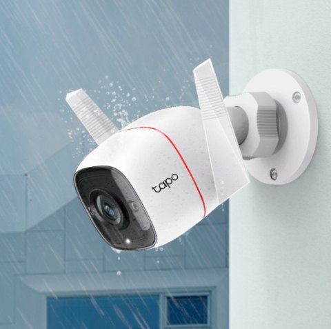 Kamera Outdoor Security Wi-Fi SPEC: 2K (2304x1296), 2.4 GHz, 2T2R, 2 × External Antennas, 1 × Ethernet Kamera Outdoor Security Wi-Fi SPEC: 2K (2304x1296), 2.4 GHz, 2T2R, 2 × External Antennas, 1 × Ethernet