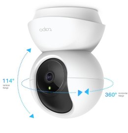 Kamera Pan/Tilt Home Security Wi-Fi SPEC: 1080p, 2.4 GHz, Horizontal 360o