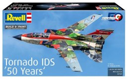 Model plastikowy Panavia Tornado IDS 50 YEAR 1/48