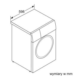 Pralka wolnostojąca WAN2405MPL