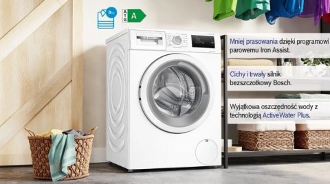 Pralka wolnostojąca WAN2405MPL