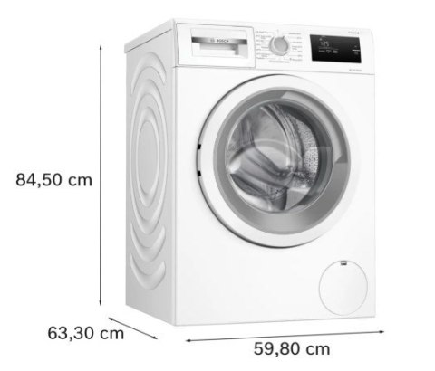 Pralka wolnostojąca WAN2405MPL