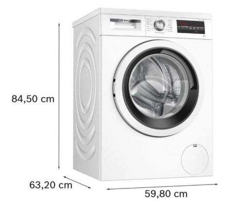 Pralka wolnostojąca WUU28T10PL