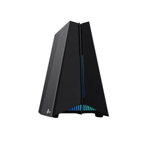 Router AXE5400 Tri-Ban Wi-Fi 6E Gaming Router SPEED: 574 Mbps at 2.4 GHz + 2402 Mbps at 5 GHz + 2402 Mbps at 6 GHz SPEC Router AXE5400 Tri-Ban Wi-Fi 6E Gaming Router SPEED: 574 Mbps at 2.4 GHz + 2402 Mbps at 5 GHz + 2402 Mbps at 6 GHz SPEC