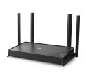 Router BE3600 DualBand Wi-Fi 7 SPEED: 688 Mbps at 2.4 GHz + 2882 Mbps at 5 GHz 