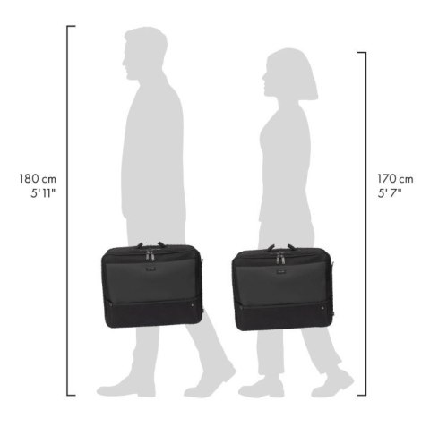 Torba MULTI-TWIN FIVE 15-17.3 cala
