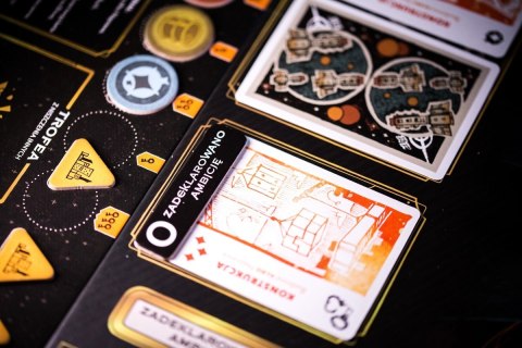 Gra Arcs: Konflikt i Zapaść na Rubieży