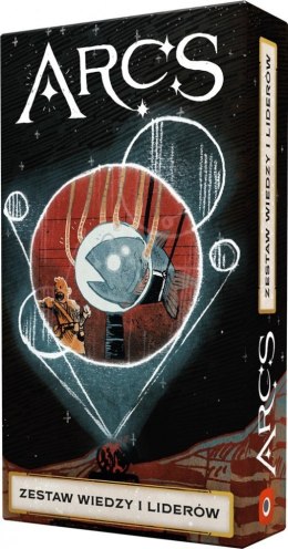 Gra Arcs: Zestaw Wiedzy i Liderów Dodatek