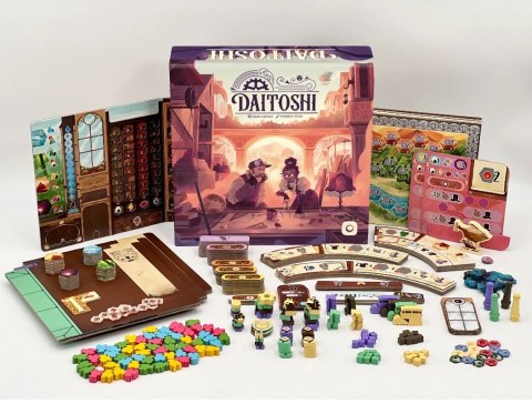 Gra Daitoshi