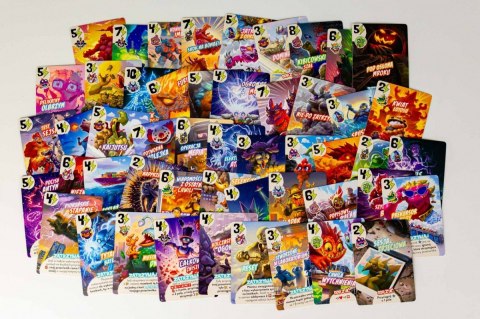 Gra Potwory w Tokio: Duel