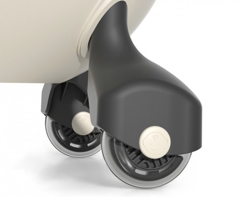 Jeździk Grawitacyjny Gravity beżowo-brązowy