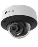 Kamera VIGI 4MP Full-Color Dome Network Camera SPEC: 4MP, 2.8mm Fixed Lens, 1/2.7 Progressive Scan CMOS, H.265+/