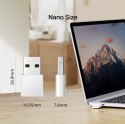 Karta sieciowa Mercusys AC1300 Nano Wireless Dual Band USB Adapter SPEED: 400 Mbps at 2.4 GHz + 867 Mbps at 5 GHz