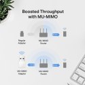 Karta sieciowa Mercusys AC1300 Nano Wireless Dual Band USB Adapter SPEED: 400 Mbps at 2.4 GHz + 867 Mbps at 5 GHz