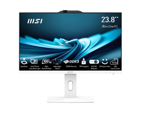 Komputer All-in-One PRO AP242P 14M-896EU WIN11PRO/IC7-14700/16GB/1TB/UMA/White/23.8 Komputer All-in-One PRO AP242P 14M-896EU WIN11PRO/IC7-14700/16GB/1TB/UMA/White/23.8
