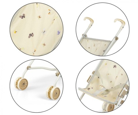 Wózek dla lalek Julia Nature