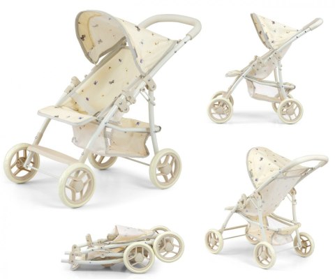 Wózek dla lalek Natalie Nature