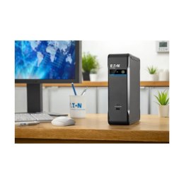 Zasilacz awaryjny 3P Ellipse 700 USB DIN 3P700UD