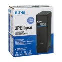 Zasilacz awaryjny 3P Ellipse 700 USB DIN 3P700UD