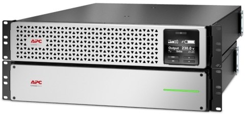 Zasilacz awaryjny UPS SRTL1000RM4UXLI-NC Smart-UPS SRT Lithium Ion 1000VA RM 4U 230V Zasilacz awaryjny UPS SRTL1000RM4UXLI-NC Smart-UPS SRT Lithium Ion 1000VA RM 4U 230V