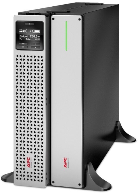 Zasilacz awaryjny UPS SRTL1000RM4UXLI-NC Smart-UPS SRT Lithium Ion 1000VA RM 4U 230V Zasilacz awaryjny UPS SRTL1000RM4UXLI-NC Smart-UPS SRT Lithium Ion 1000VA RM 4U 230V