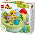 Klocki DUPLO 10441 Sorter kształtów: dom szczeniaczków