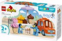 Klocki DUPLO Bluey 10458 Wyprawa po lody z Bluey