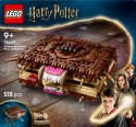 Klocki Harry Potter 76449 Potworna księga potworów z zębami