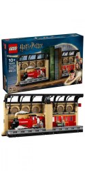 Klocki Harry Potter 76450 Book nook: Ekspres do Hogwartu