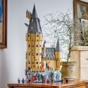 Klocki Harry Potter 76454 Zamek Hogwart: Główna wieża