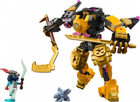 Klocki Ninjago 71839 Mech bojowy Spinjitzu Arina