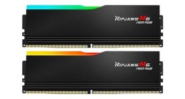 Pamięć PC - DDR5 32GB (2x16GB) Ripjaws M5 RGB 6000MHz CL28 XMP3 Black